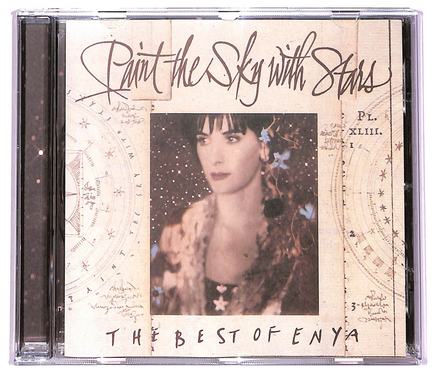 EBOND Enya - Paint The Sky With Stars (The Best Of Enya) CD CD078507
