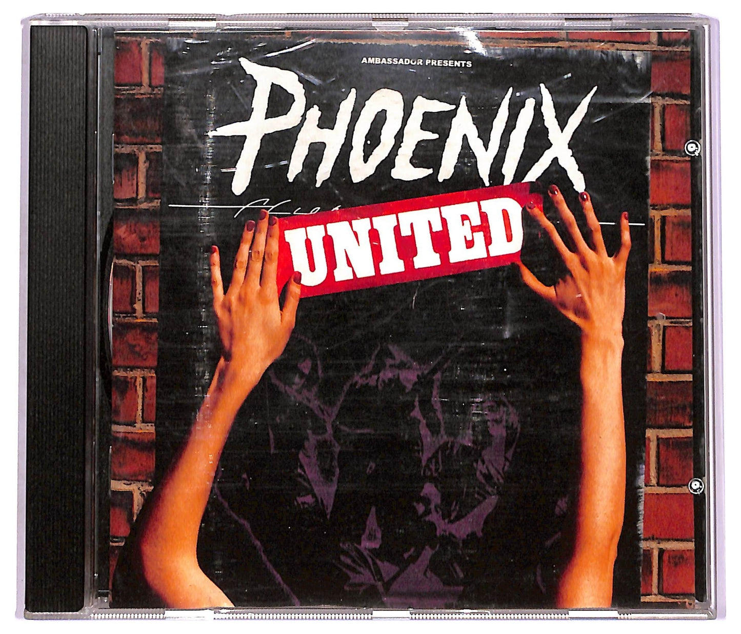EBOND Phoenix - United CD CD078521