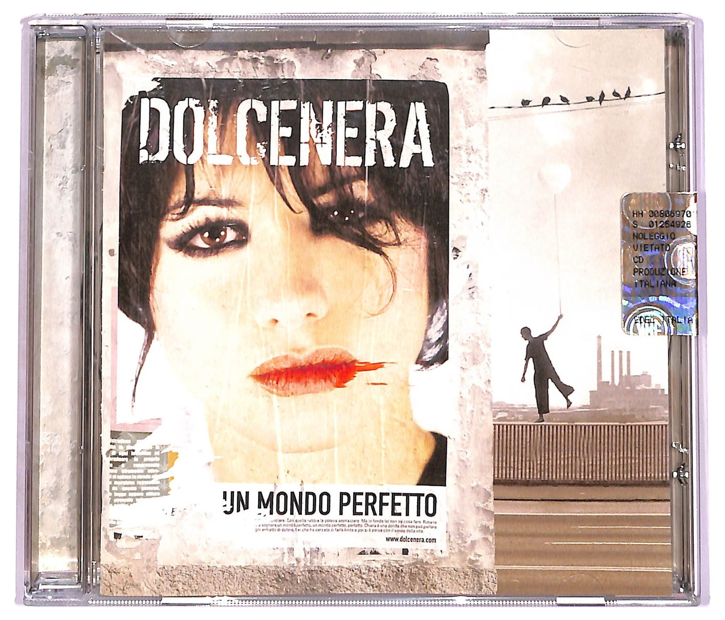 EBOND DolceNera - Un Mondo Perfetto CD CD078522