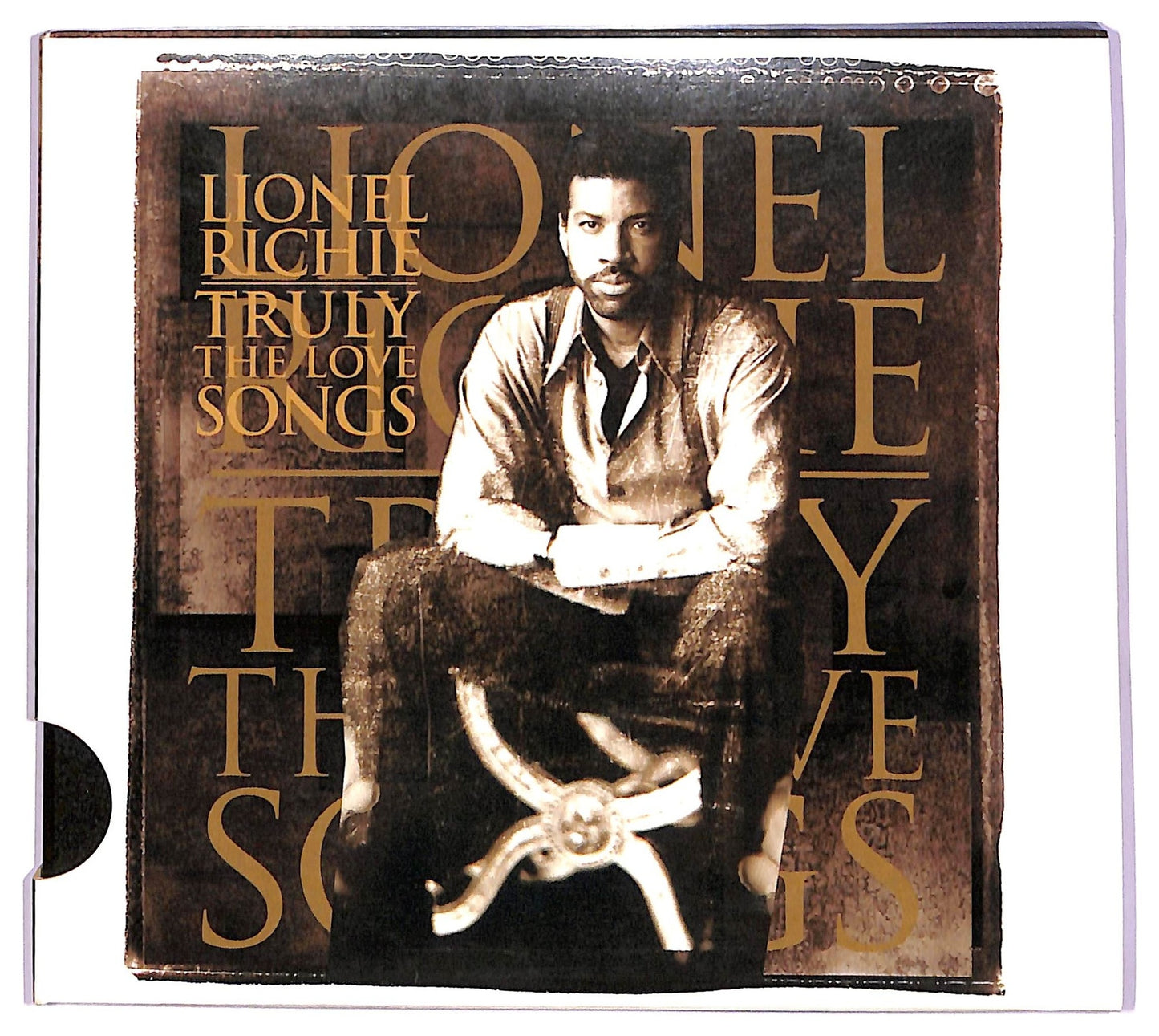 EBOND Lionel Richie - Truly - The Love Songs CD CD078526