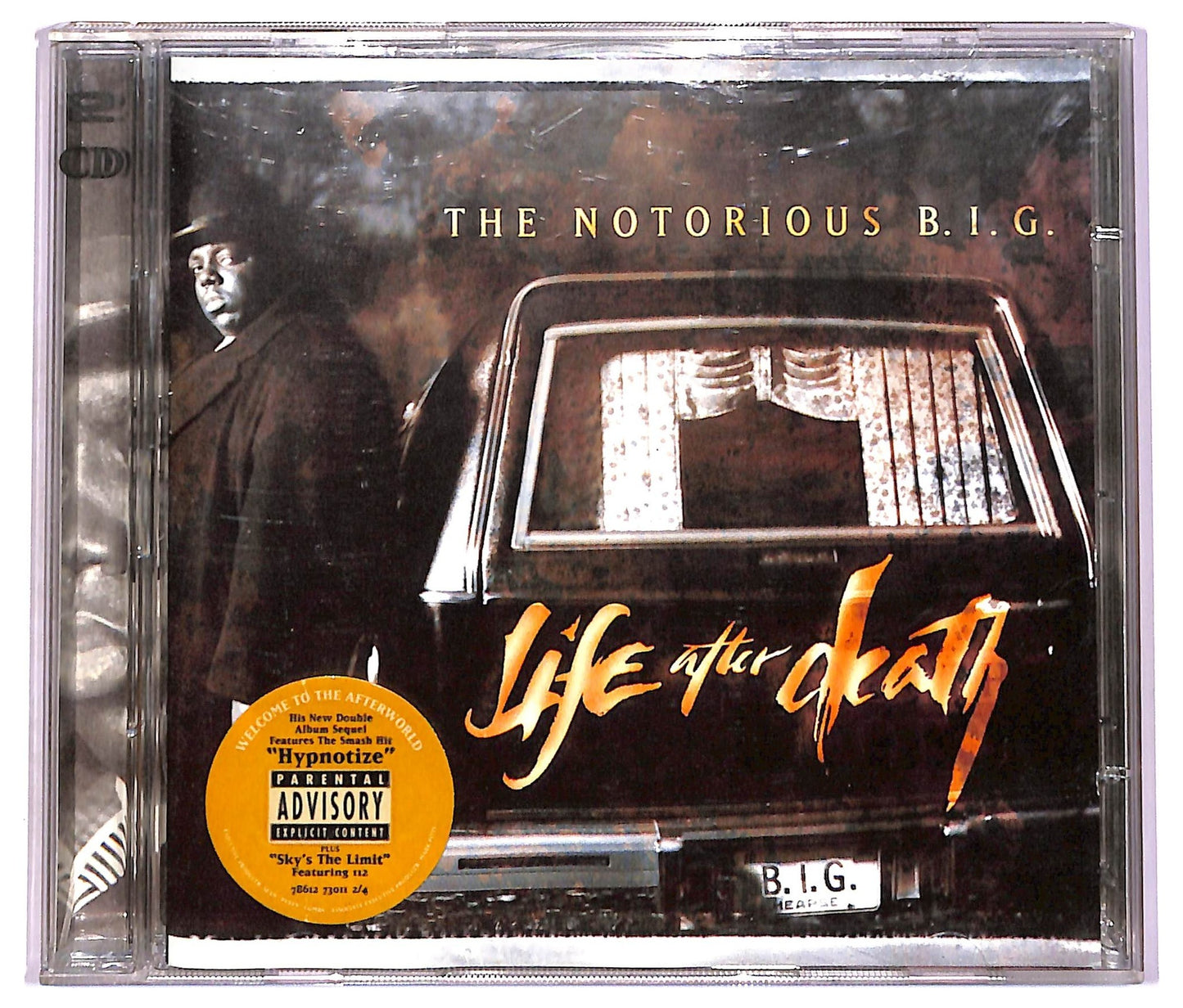 EBOND The Notorious B.I.G. - Life After Death CD CD078529
