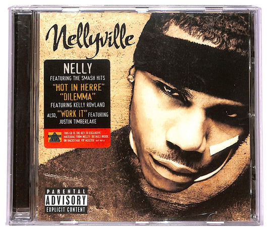 EBOND Nelly - Nellyville CD CD078530