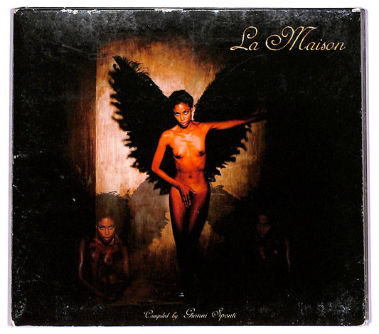 EBOND Gianni Sponti - La Maison CD CD078533