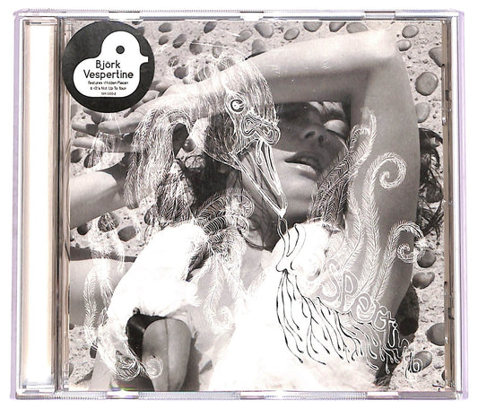 EBOND Bjork - Vespertine CD CD078536