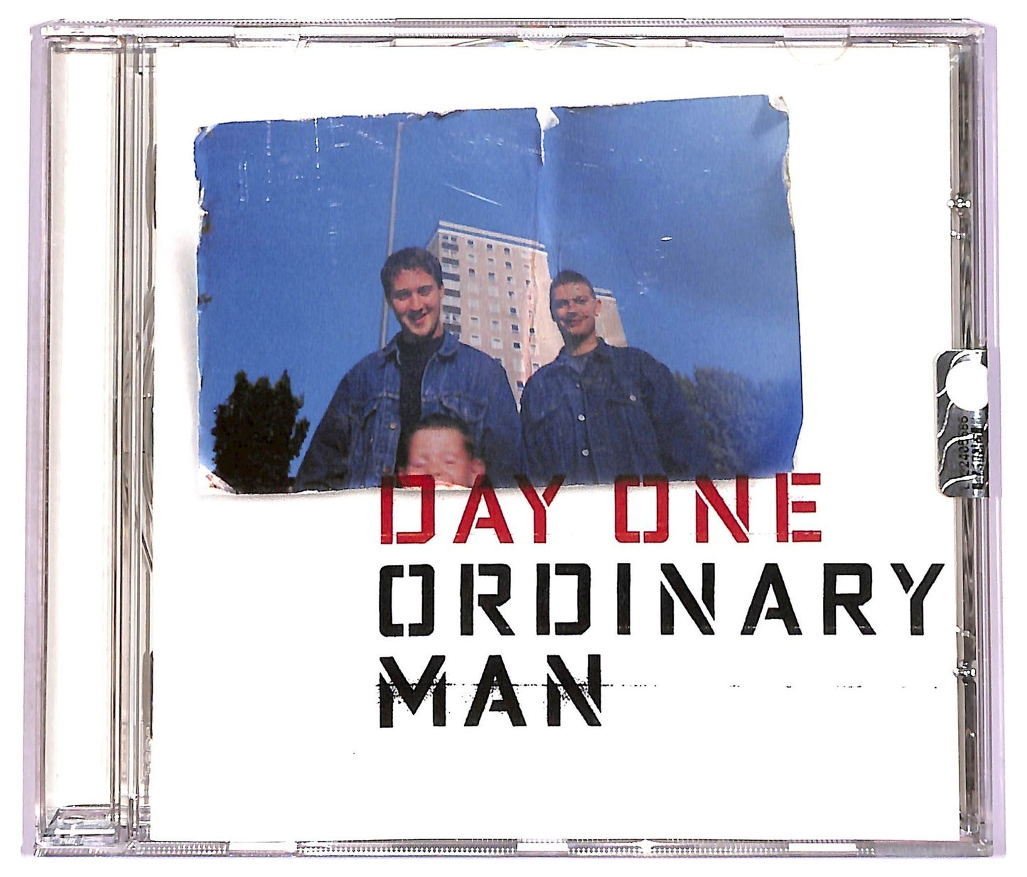 EBOND Day One - Ordinary Man CD CD078538