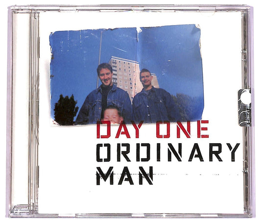 EBOND Day One - Ordinary Man CD CD078538
