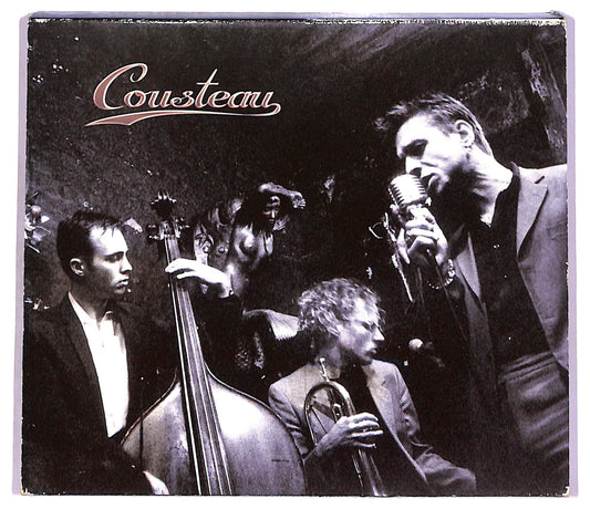 EBOND Cousteau - Cousteau CD CD078539