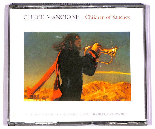 EBOND Chuck Mangione - Children Of Sanchez CD CD078544