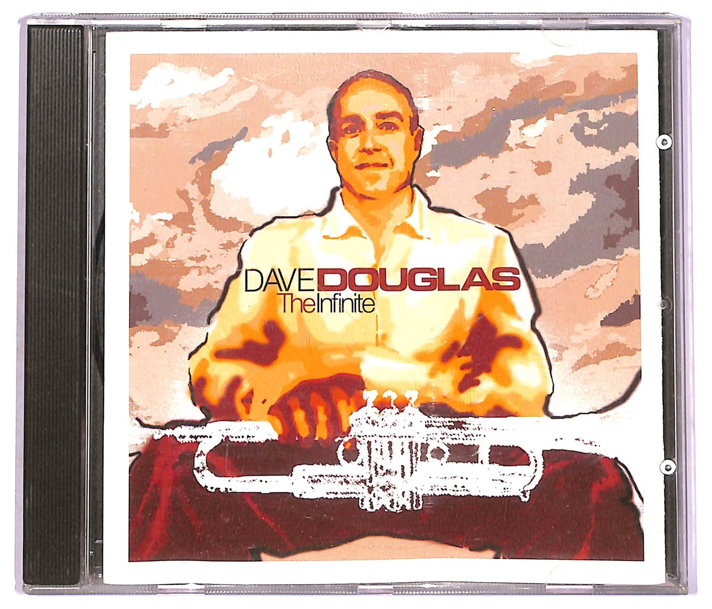EBOND Dave Douglas - The Infinite CD CD078551