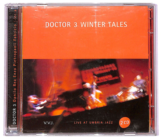 EBOND Doctor 3 - Winter Tales (Live At Umbria Jazz) CD CD078552