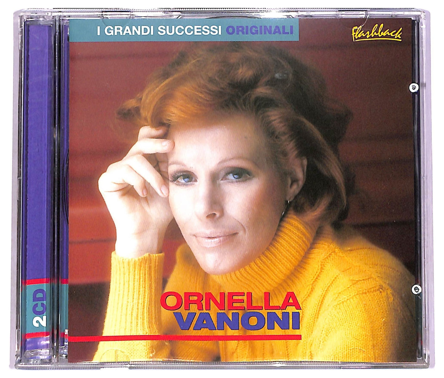 EBOND Ornella Vanoni - I Grandi Successi Originali CD CD078554