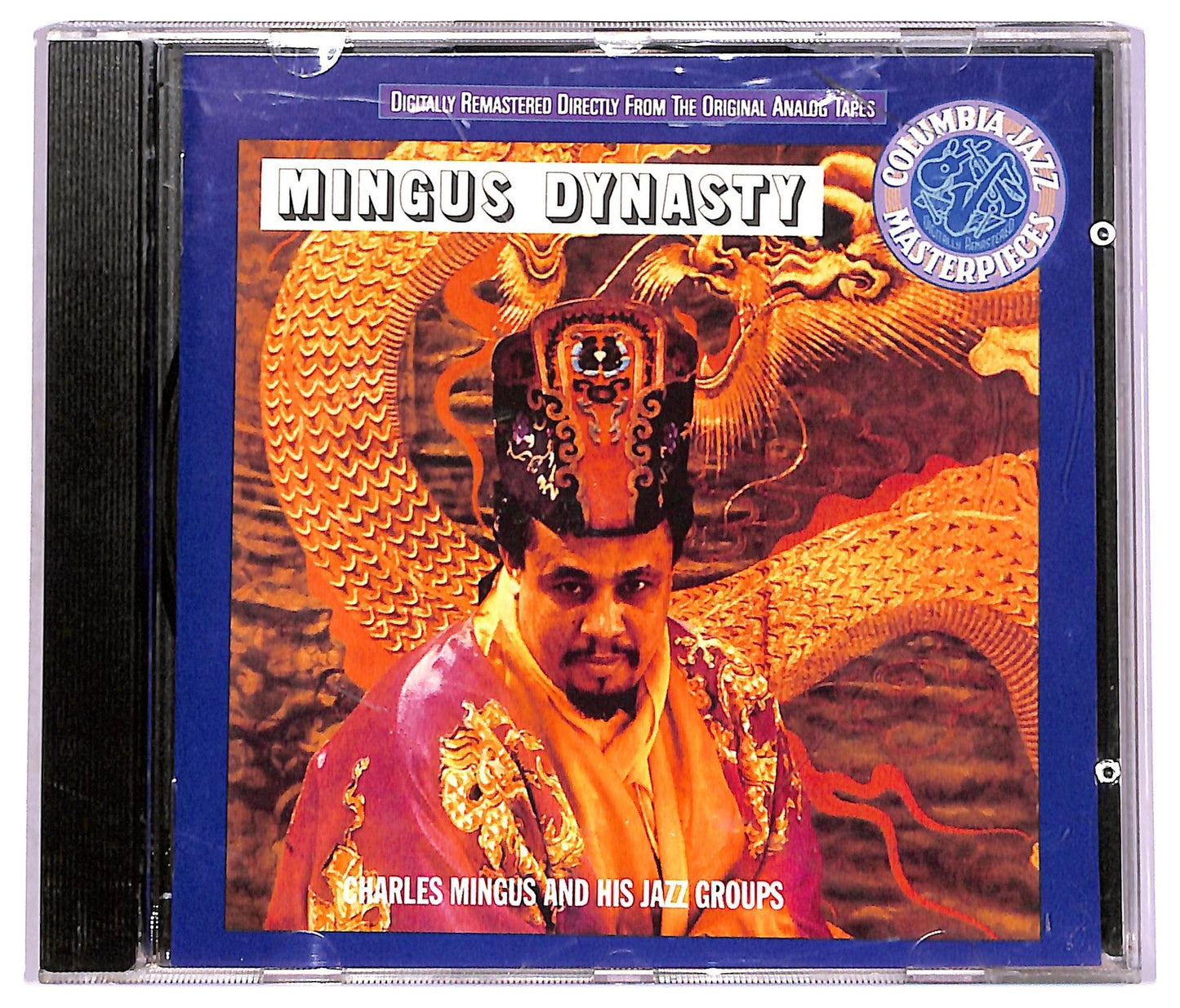 EBOND Charles Mingus - Mingus Dynasty CD CD078556