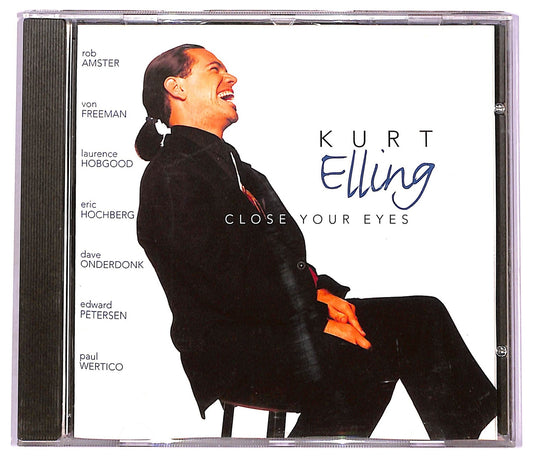 EBOND Kurt Elling - Close Your Eyes CD CD078561