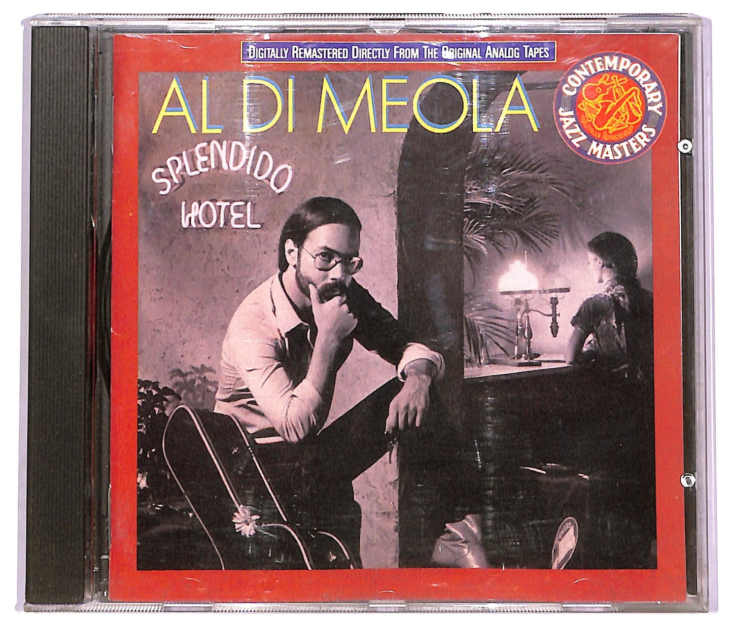 EBOND Al Di Meola - Splendido Hotel CD CD078563