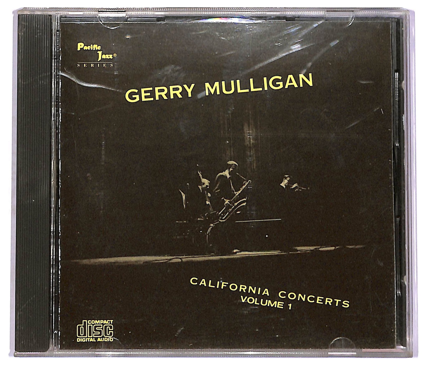 EBOND Gerry Mulligan - California Concerts • Volume 1 CD CD078618