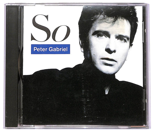 EBOND Peter Gabriel - So CD CD078621