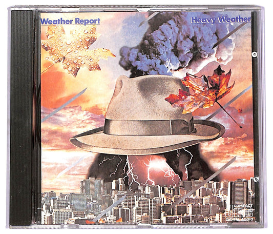 EBOND Weather Report - Heavy Weather CD CD078629