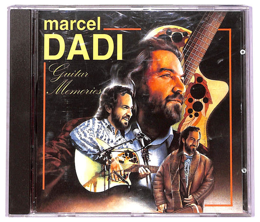 EBOND Marcel Dadi - Guitar Memories CD CD078632