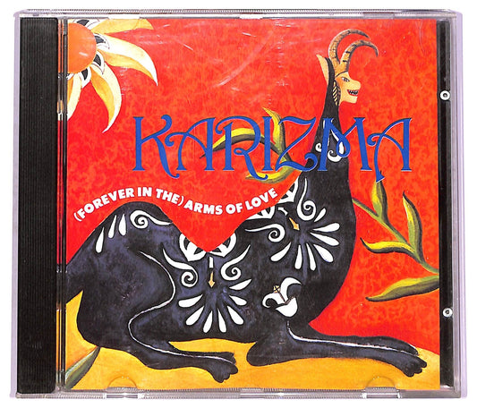 EBOND Karizma - (Forever In The) Arms Of Love CD CD078634
