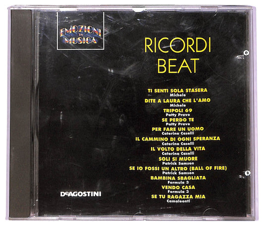 EBOND Various - Ricordi Beat CD CD078652