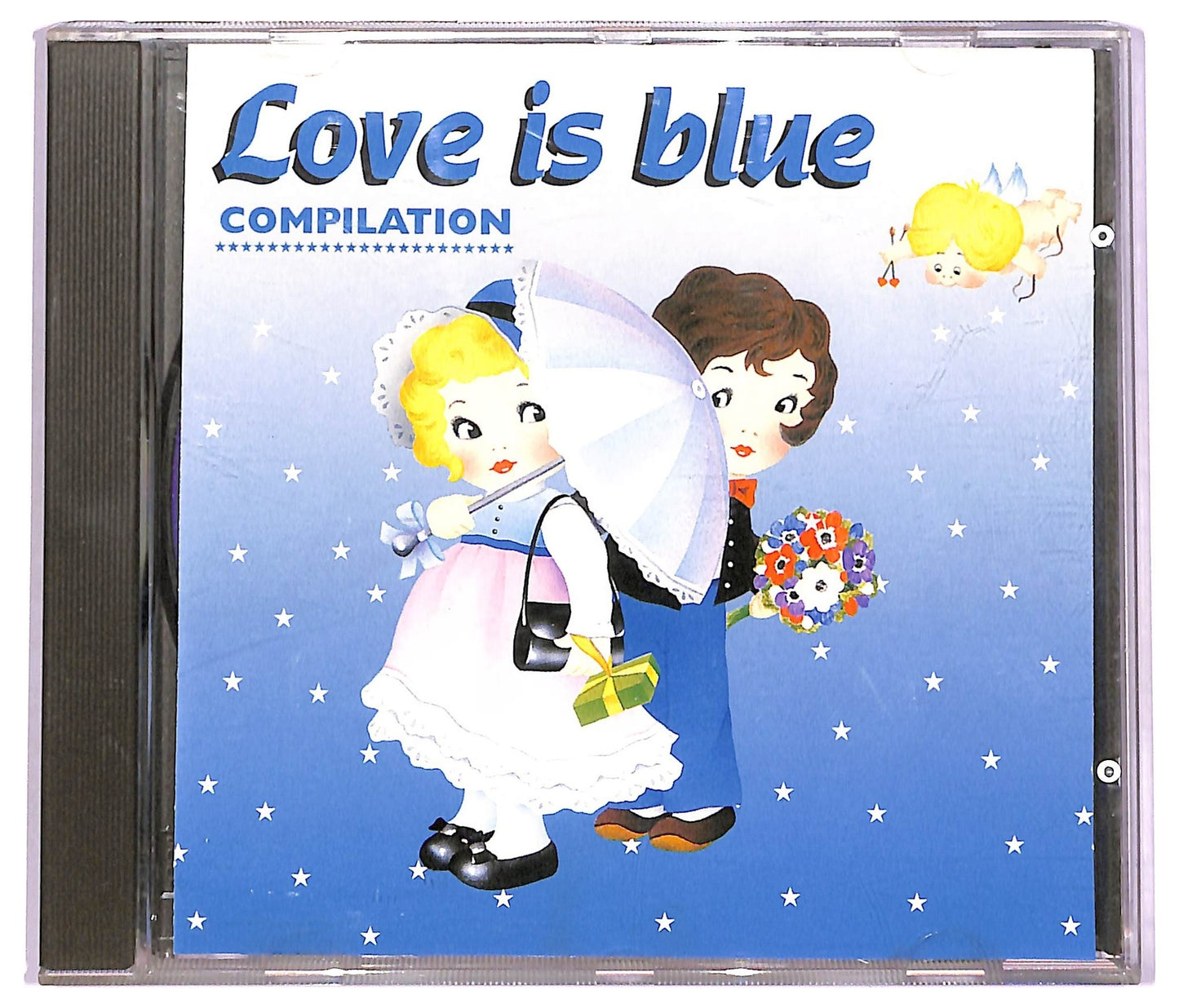 EBOND Various - Love Is Blue CD CD078660