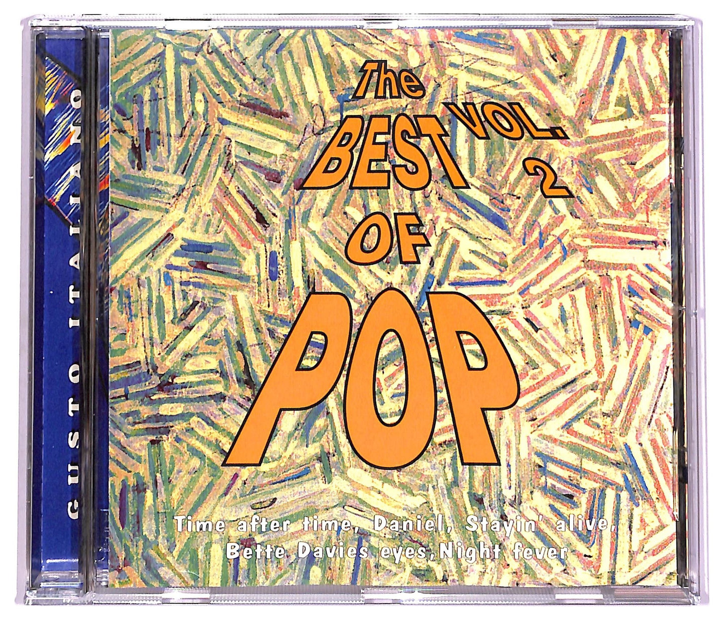 EBOND Various - The Best Of Pop Vol. 2 CD CD078663