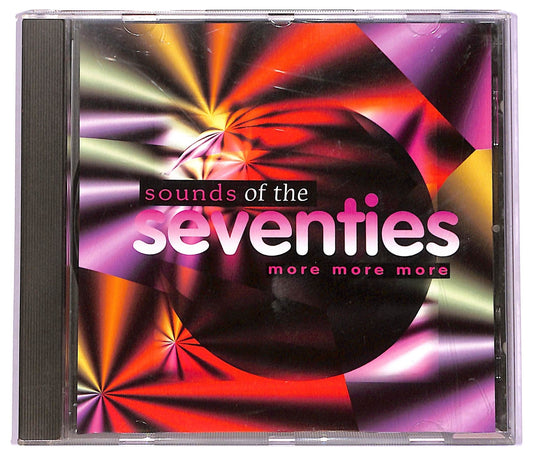 EBOND Various - Sounds of the Seventies CD CD078664