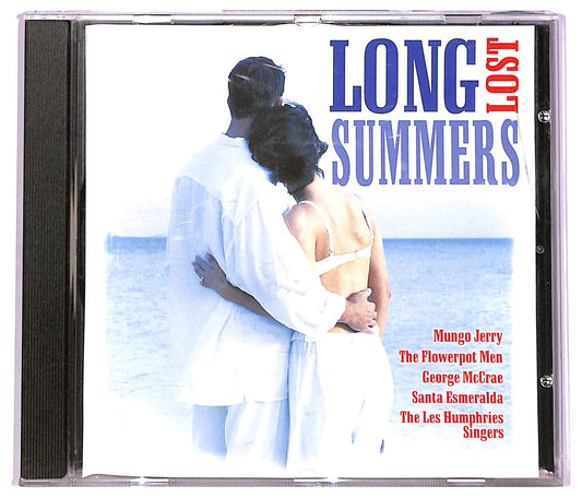 EBOND Various - Long Lost Summer CD CD078705