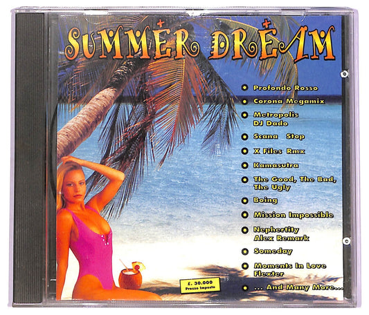 EBOND Various - Summer Dream CD CD078706