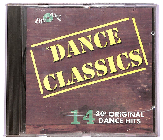 EBOND Various - Dance Classics 14 80' Original Dance Hits CD CD078707