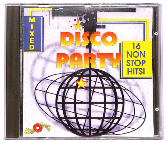 EBOND Various - Disco Party Mixed CD CD078708