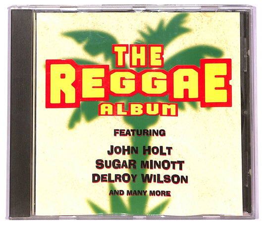 EBOND Various - The Reggae Album CD CD078711