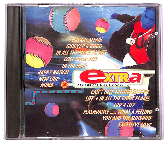 EBOND Various - Extra Compilation CD CD078712