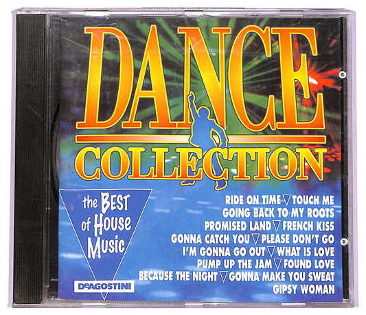 EBOND Various - Dance Collection - The Best Of House Music CD CD078715