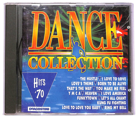 EBOND Various - Dance Collection - Hits '70 CD CD078716