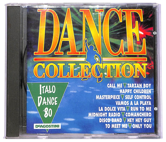EBOND Various - Dance Collection - Italo Dance '80 CD CD078721