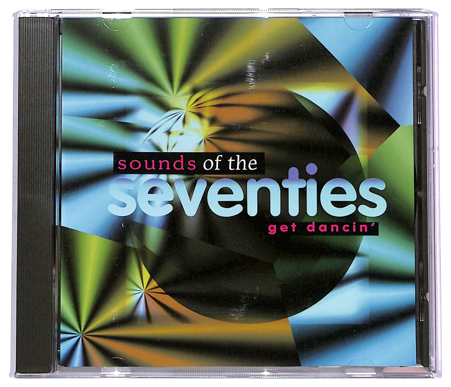 EBOND Various - Sounds of the Seventies get dancin' CD CD078723