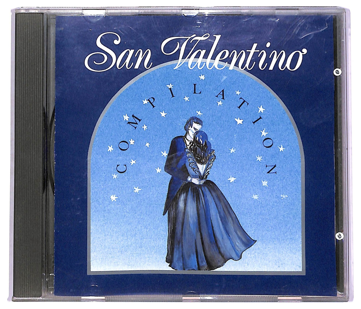 EBOND The Lovers - San Valentino Compilation CD CD078725