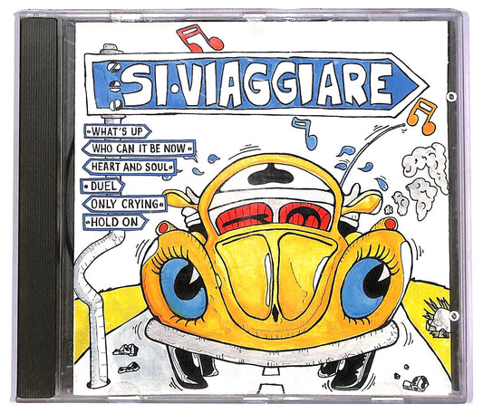 EBOND Various - Si Viaggiare CD CD078728