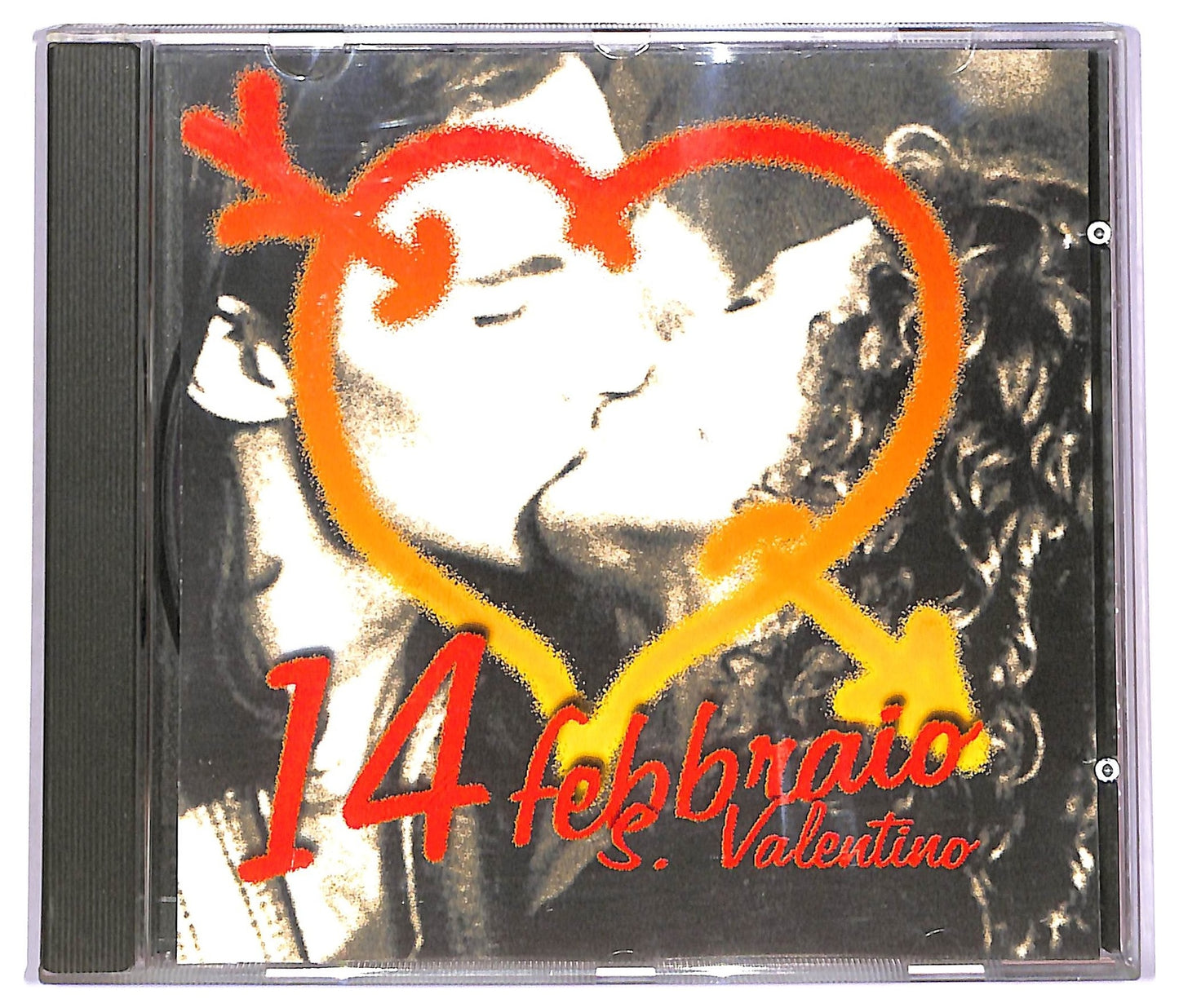 EBOND Various - 14 Febbraio S. Valentino Compilation CD CD078730