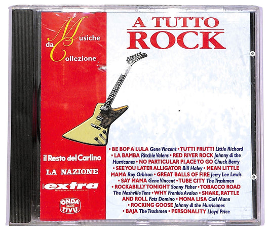 EBOND Various - A Tutto Rock CD CD078731