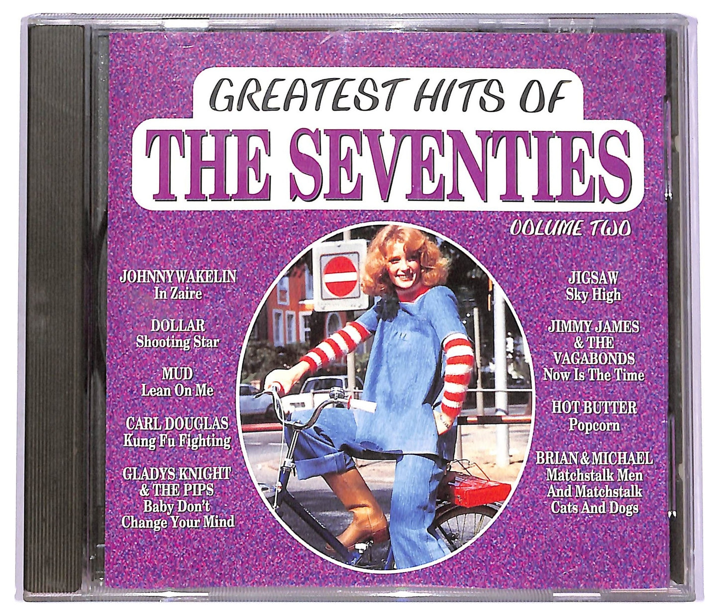 EBOND Various - Greatest Hits Of The Seventies Volume Two CD CD078735