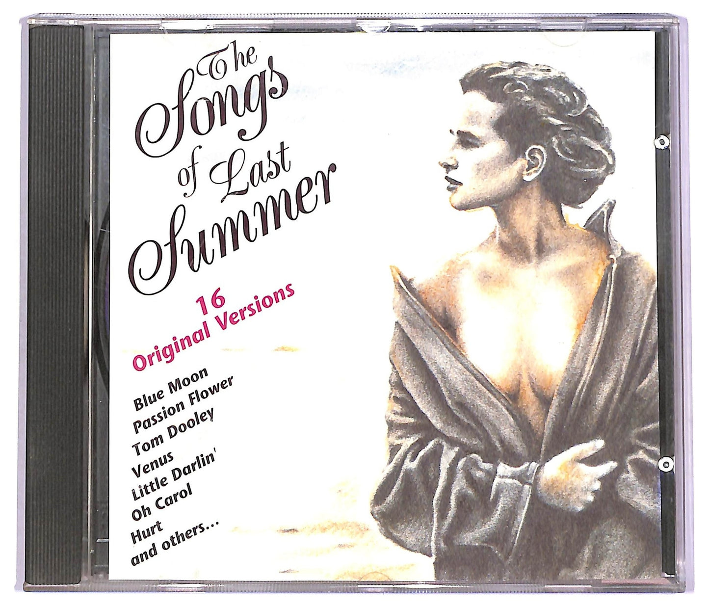 EBOND Various - The Songs Of Last Summer CD CD078737
