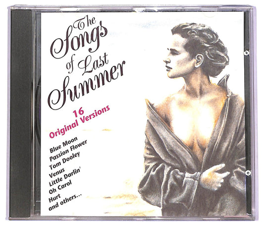 EBOND Various - The Songs Of Last Summer CD CD078737