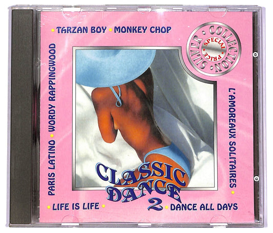 EBOND Various - Classic Dance 2 CD CD078746