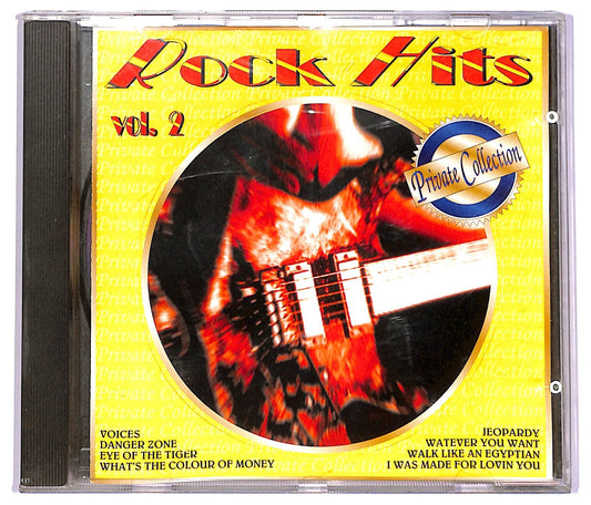 EBOND Various - Rock Hits vol.2 CD CD078748
