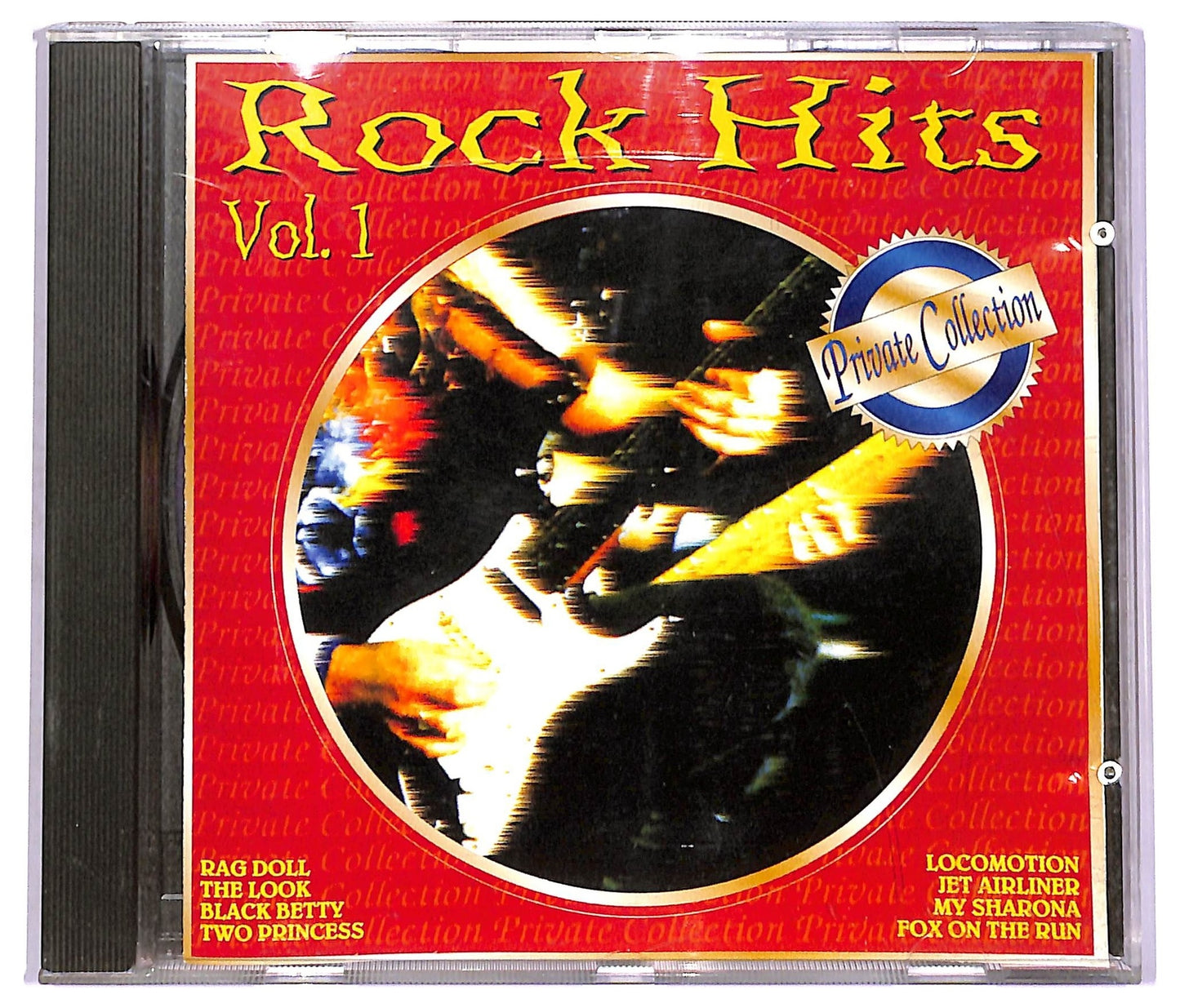 EBOND Various - Rock Hits vol.1 CD CD078749