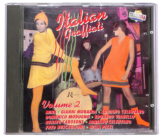 EBOND Various - Italian Graffiti volume 2 CD CD078751