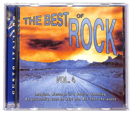 EBOND Various - The best of rock vol.4 CD CD078753