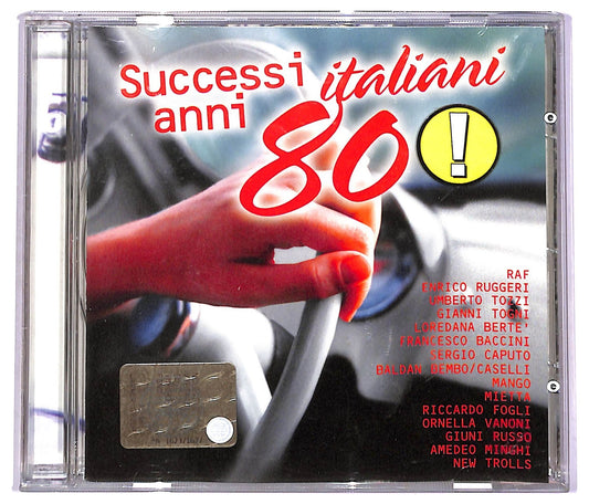 EBOND Various - Successi Italiani Anni 80 CD CD078754